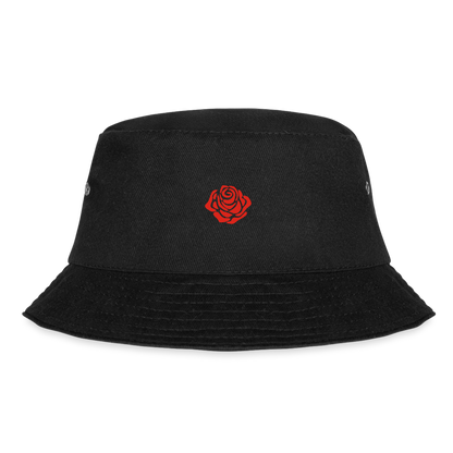 Martin Johnson x 2003 World Cup Bucket Hat - black