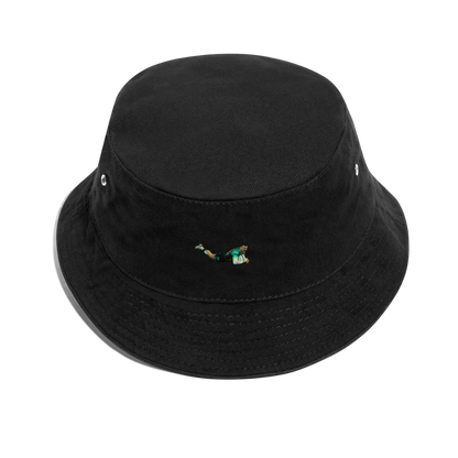 George Furbank Northampton Bucket Hat - black