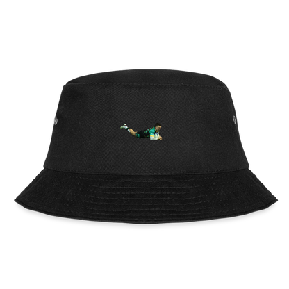 George Furbank Northampton Bucket Hat - black