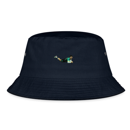 George Furbank Northampton Bucket Hat - navy