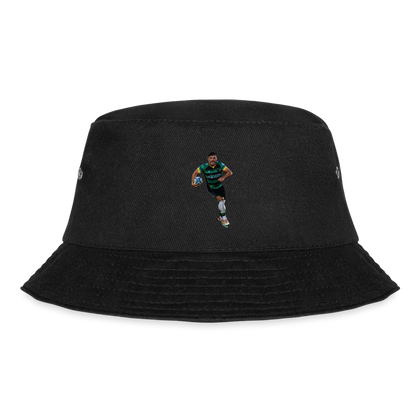 George Furbank Northampton Saints Bucket Hat II - black