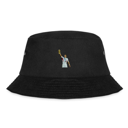 Jason Robinson x 2003 World Cup Bucket Hat - black