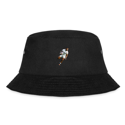Manu Tuilagi England Bucket Hat - black