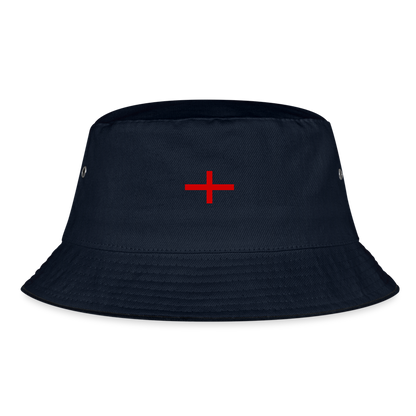 Manu Tuilagi England Bucket Hat - navy