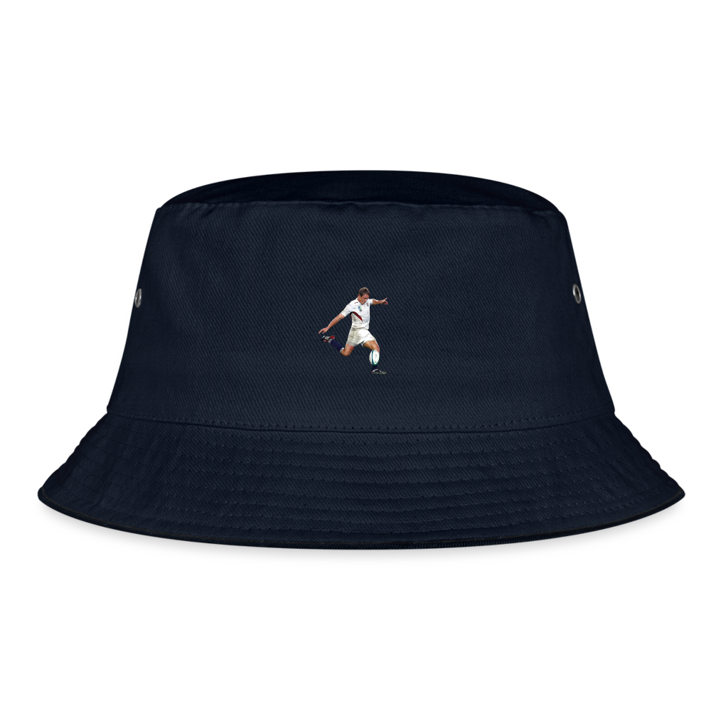 Johnny Wilkinson x 2003 World Cup Bucket Hat - navy