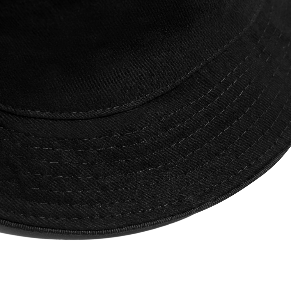 Richie McCaw All Blacks Bucket Hat - black