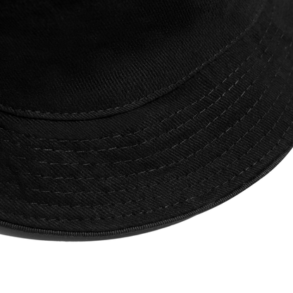 Richie McCaw All Blacks Bucket Hat - black