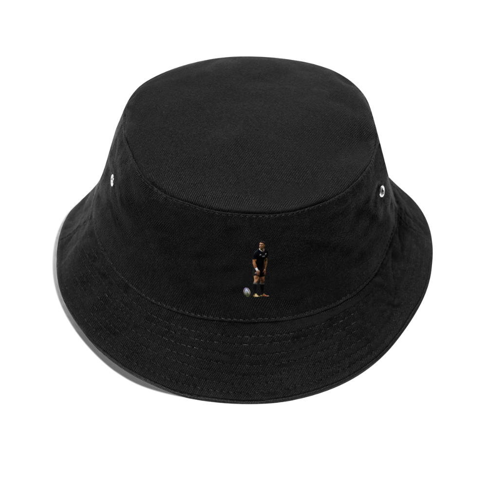 Dan Carter All Blacks Bucket Hat - black