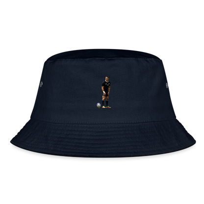 Dan Carter All Blacks Bucket Hat - navy