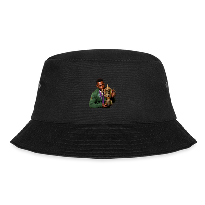 Siya Kolisi x 2019 World Cup Bucket Hat - black