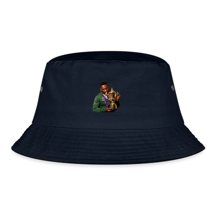 Siya Kolisi x 2019 World Cup Bucket Hat - navy