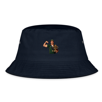 Eben Etzebeth x 2019 World Cup Bucket Hat - navy