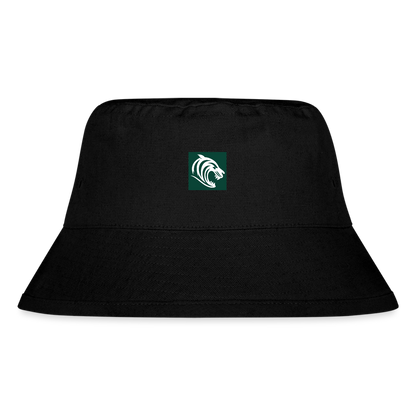 Dan Cole Leicester Recycled Bucket Hat - black