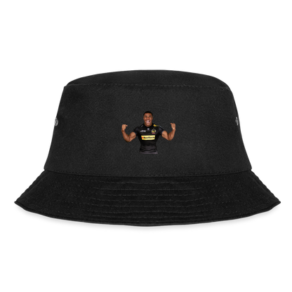 Manny Feyi-Waboso Exter Chiefs Bucket Hat - black