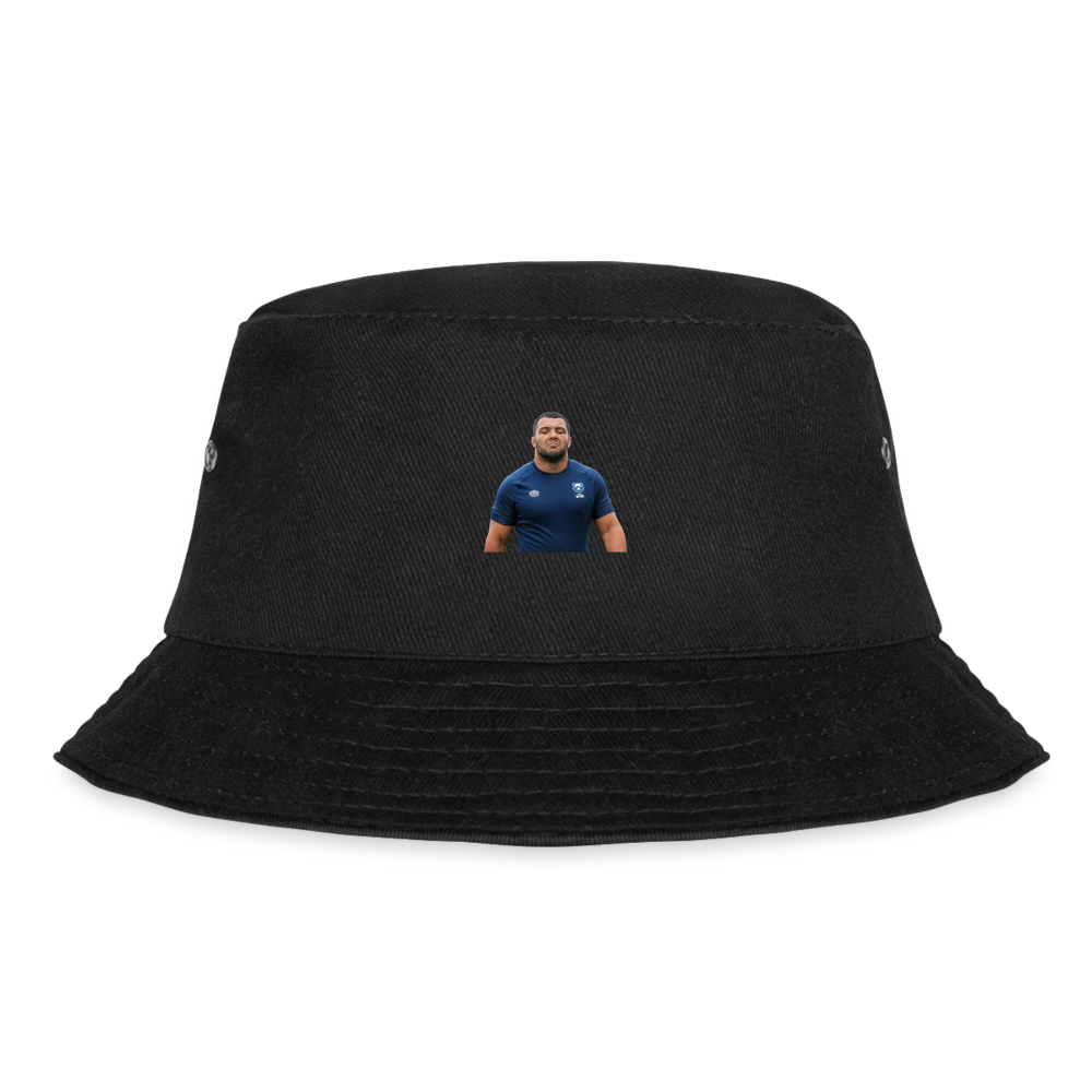 Ellis Genge Bristol Bears Bucket Hat - black