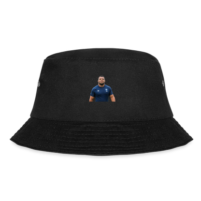 Ellis Genge Bristol Bears Bucket Hat - black