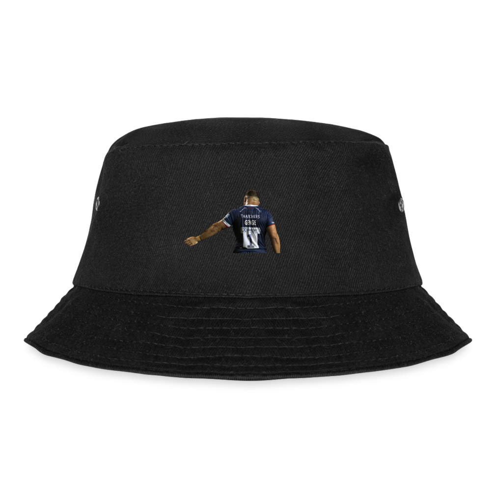 Ellis Genge Bristol Bears Bucket Hat - black