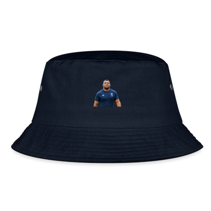 Ellis Genge Bristol Bears Bucket Hat - navy