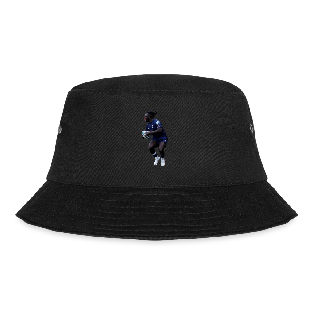 Gabriel Ibitoye Bristol Bears Bucket Hat - black