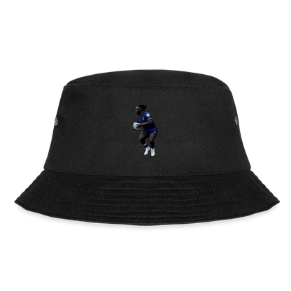 Gabriel Ibitoye Bristol Bears Bucket Hat - black