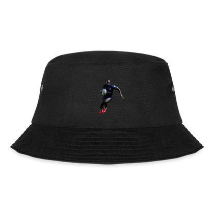 Gabriel Ibitoye Bristol Bears Bucket Hat - black