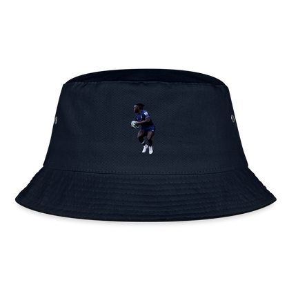 Gabriel Ibitoye Bristol Bears Bucket Hat - navy