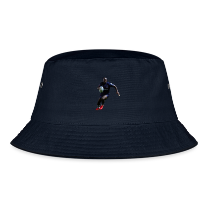 Gabriel Ibitoye Bristol Bears Bucket Hat - navy
