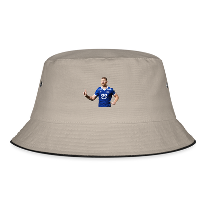 Du Preez Brothers Sale Sharks - khaki/black
