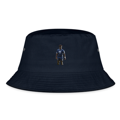 Asher Opoku-Fordjour Sale Sharks Bucket Hat - navy